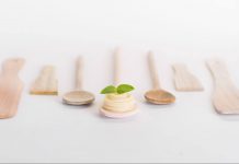 10 sencillas ideas para ordenar la casa Cuchara de madera