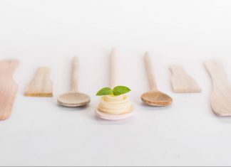 10 sencillas ideas para ordenar la casa Cuchara de madera