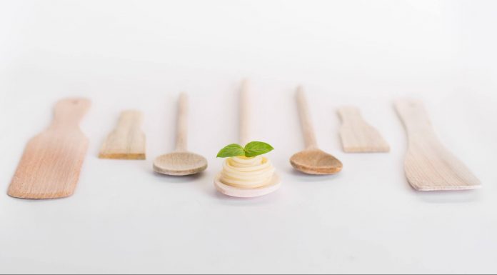 10 sencillas ideas para ordenar la casa Cuchara de madera