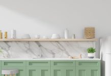 7 formas de organizar los alimentos en la cocina Cocina moderna