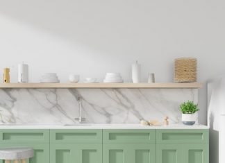 7 formas de organizar los alimentos en la cocina Cocina moderna