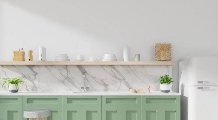 7 formas de organizar los alimentos en la cocina Cocina moderna